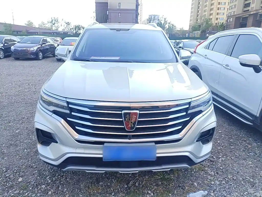 Roewe RX5 MAX — фото 3