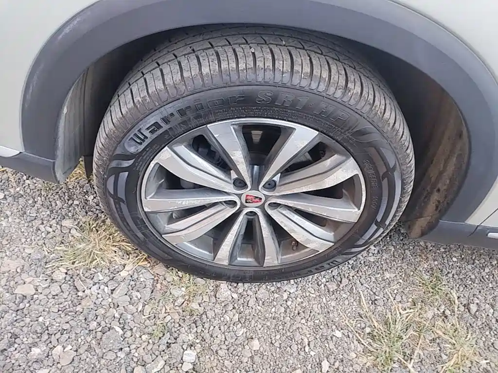 Roewe RX5 MAX — фото 23