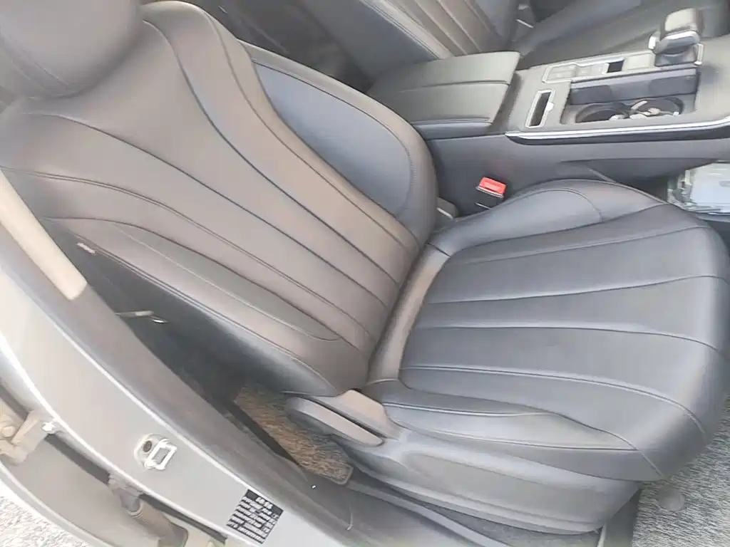 Roewe RX5 MAX — фото 25