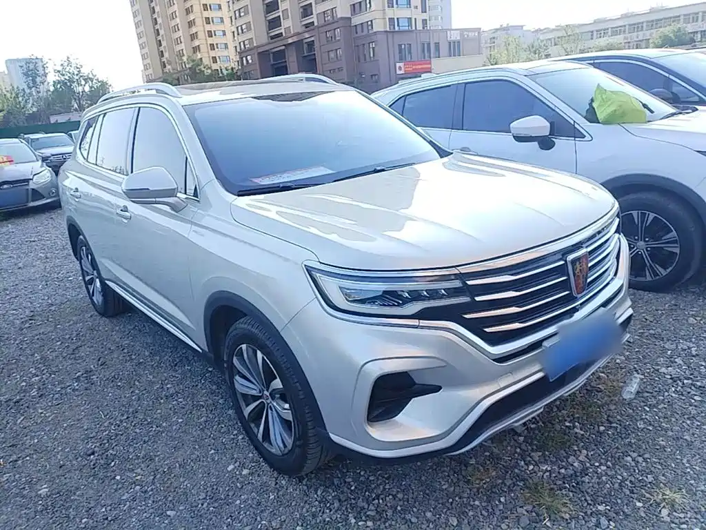 Roewe RX5 MAX — фото 4