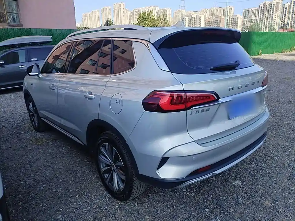 Roewe RX5 MAX — фото 5