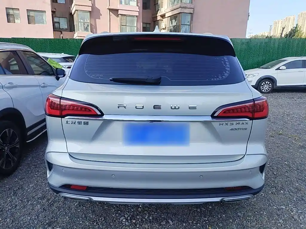 Roewe RX5 MAX — фото 6