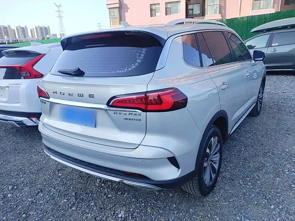 Roewe RX5 MAX — фото 7