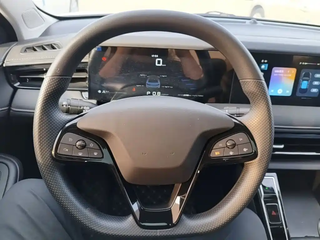 Roewe i5 — фото 11