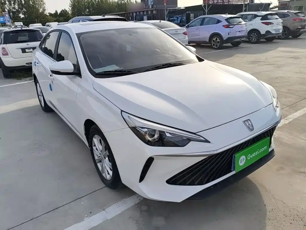 Roewe i5 — фото 4