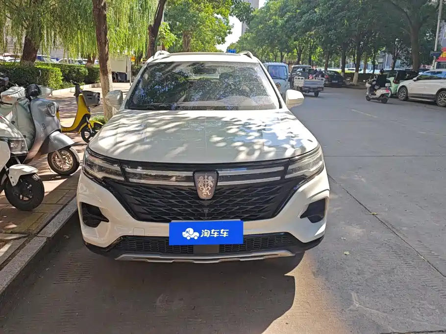 Roewe RX5 MAX — фото 2