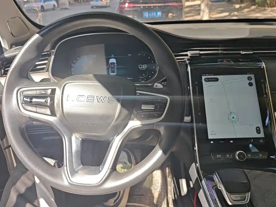 Roewe RX5 MAX — фото 15