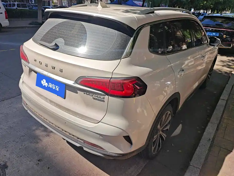 Roewe RX5 MAX — фото 3