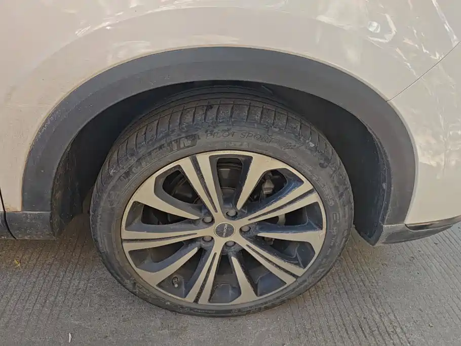 Roewe RX5 MAX — фото 6
