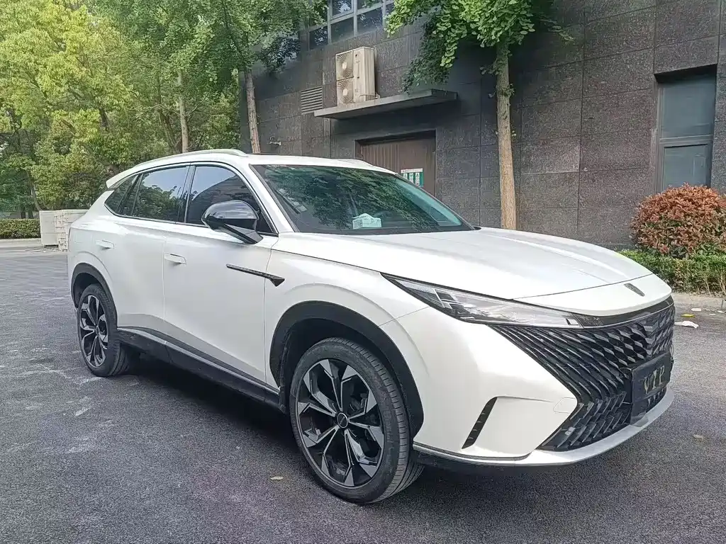 Roewe RX5 — фото 2