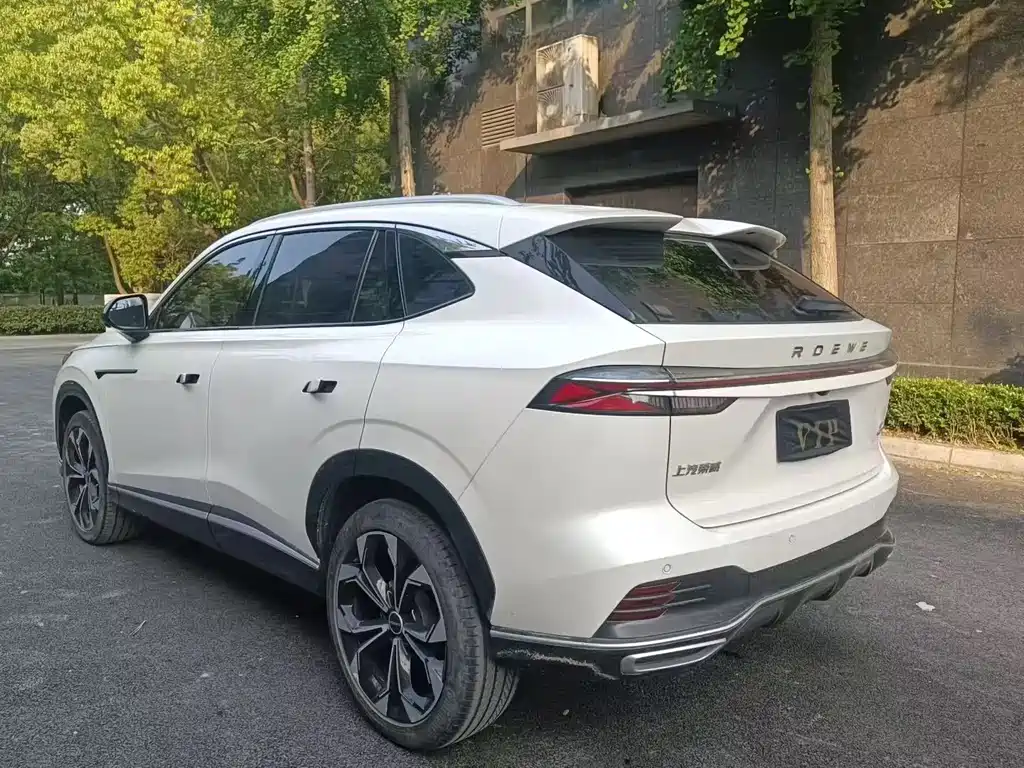 Roewe RX5 — фото 6