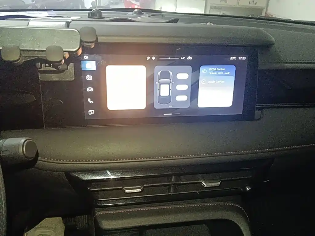 Roewe i5 — фото 13