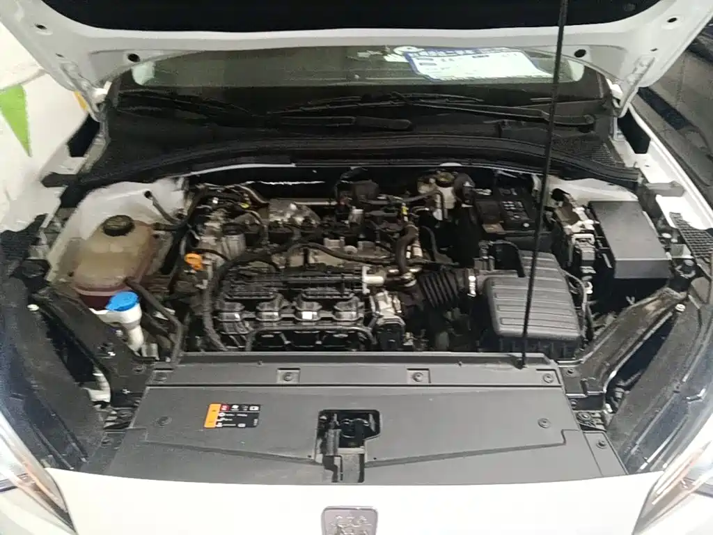 Roewe i5 — фото 20