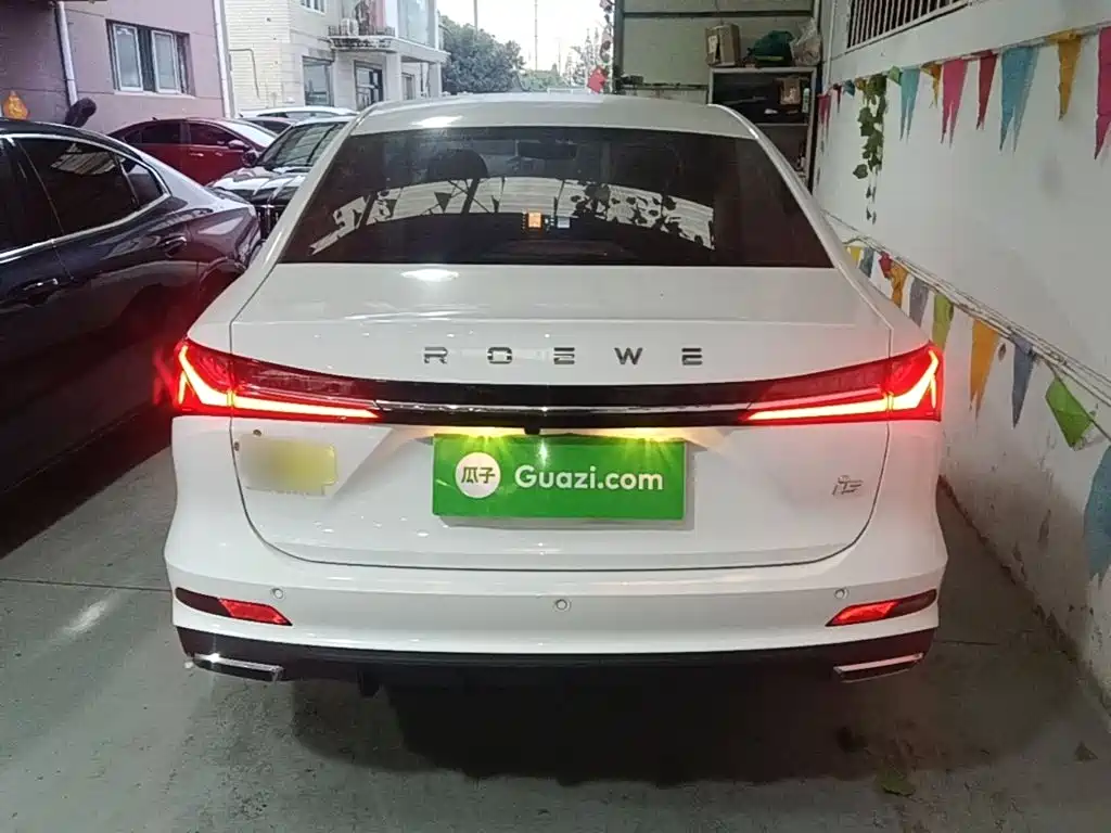 Roewe i5 — фото 6