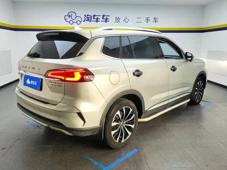 Roewe RX5 eMAX — фото 3