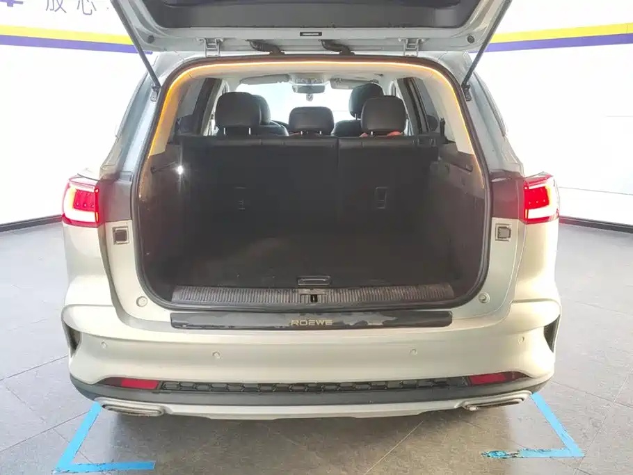 Roewe RX5 eMAX — фото 4