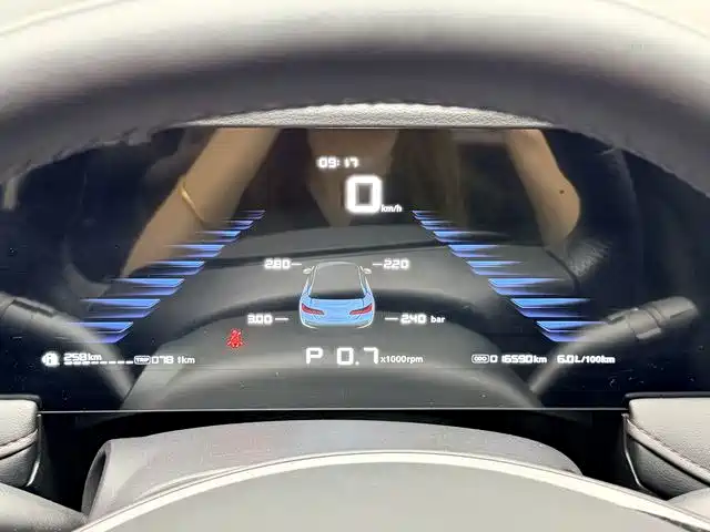 Roewe i5 — фото 11