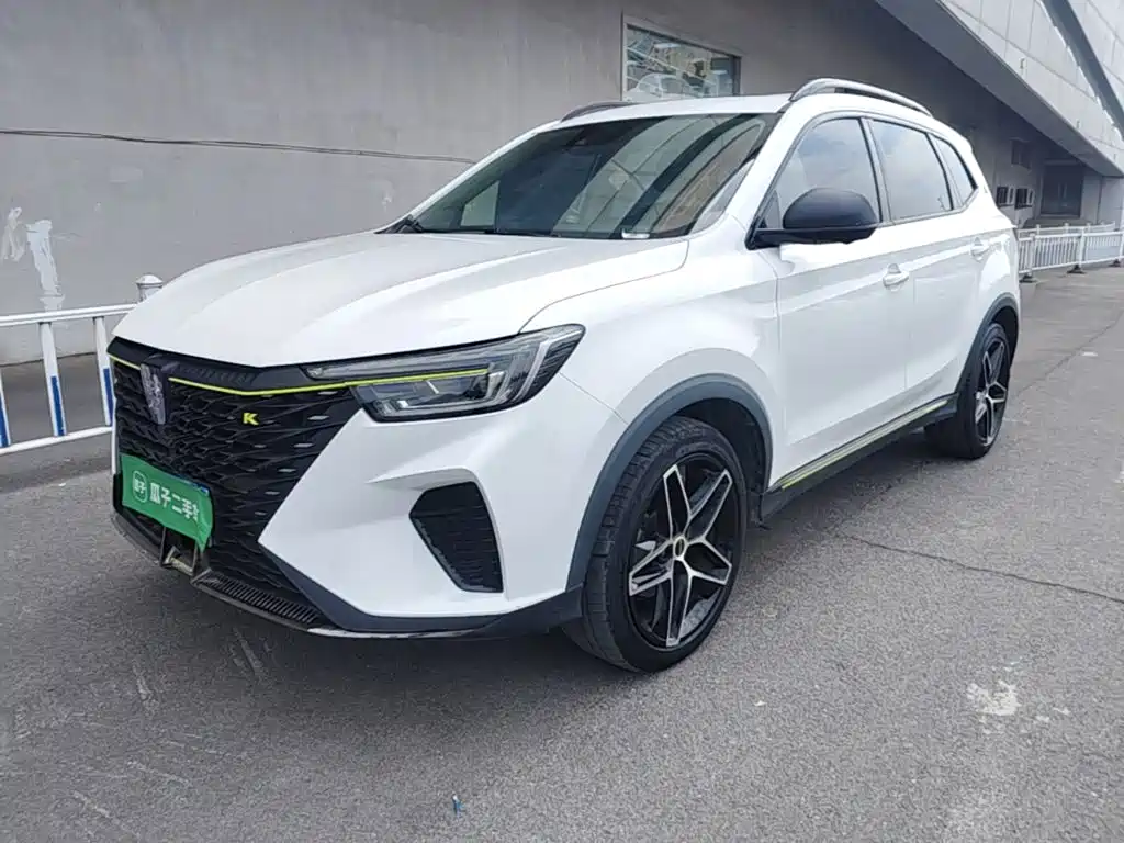 Roewe RX5 — фото 2