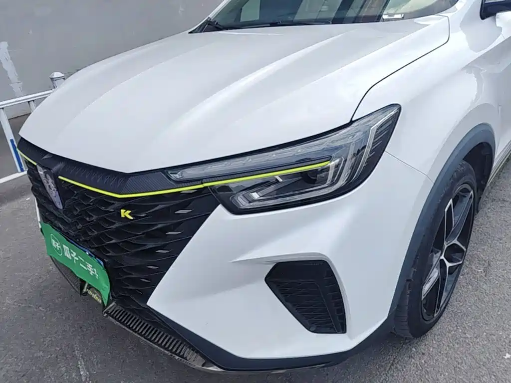 Roewe RX5 — фото 24