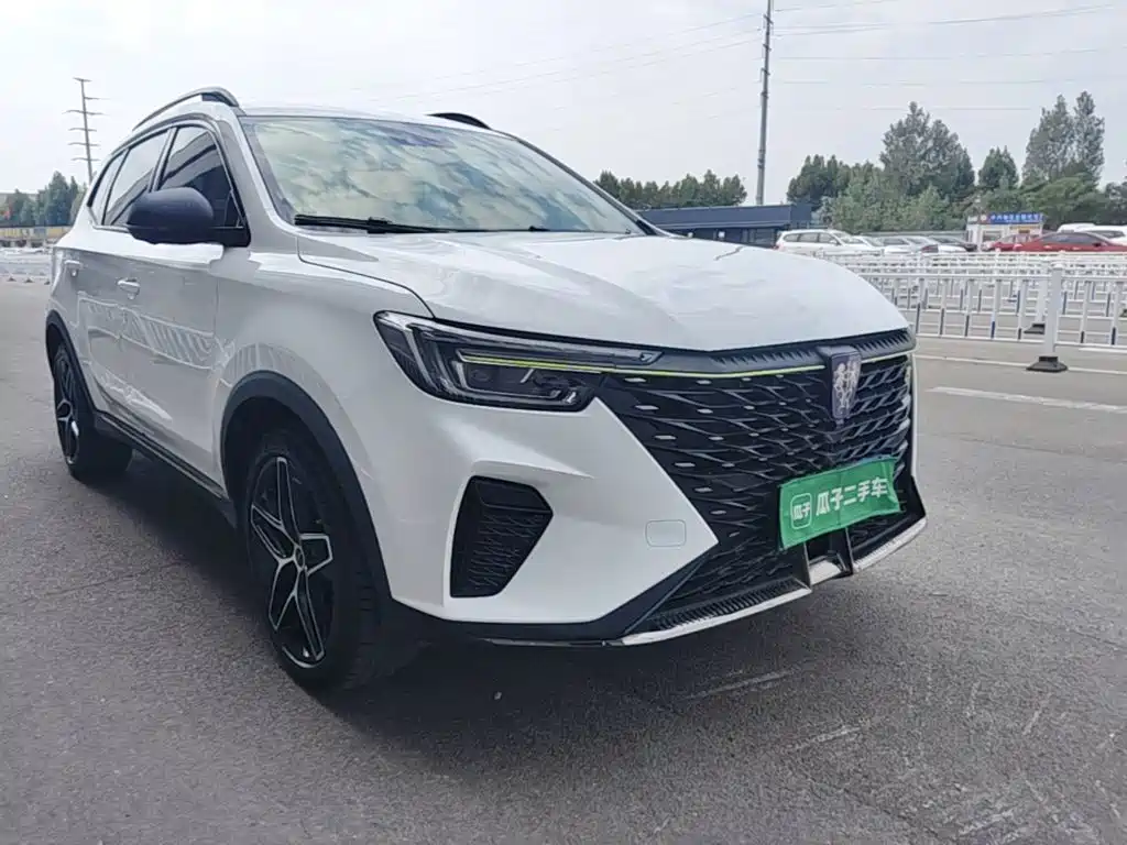 Roewe RX5 — фото 4