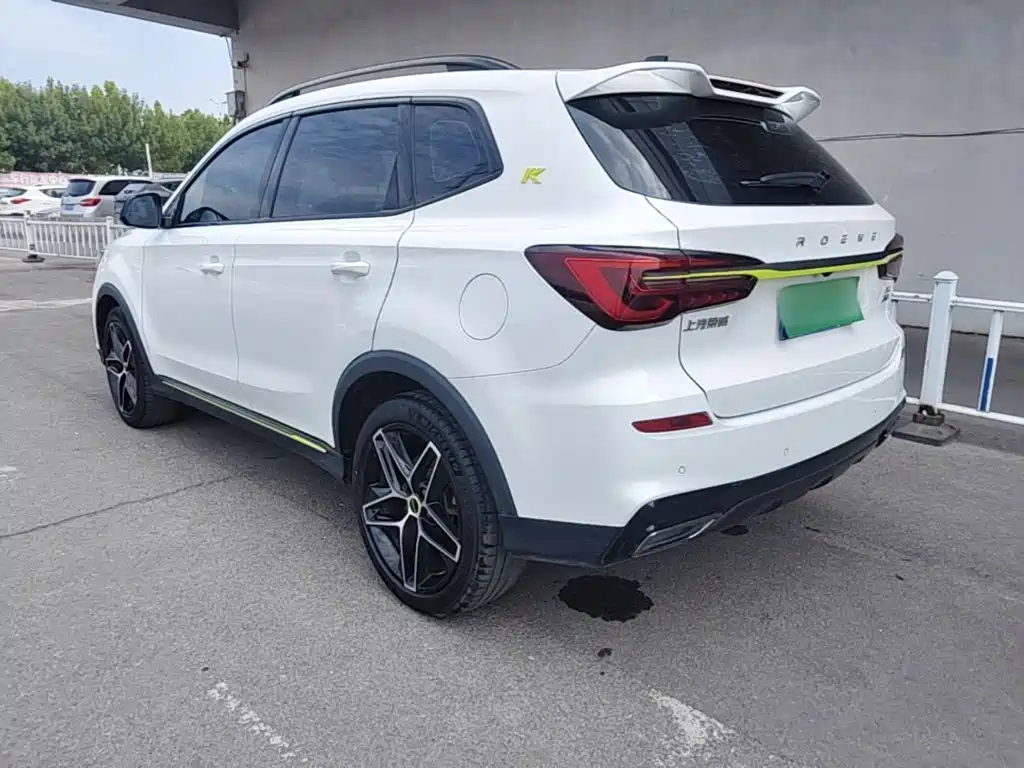 Roewe RX5 — фото 5