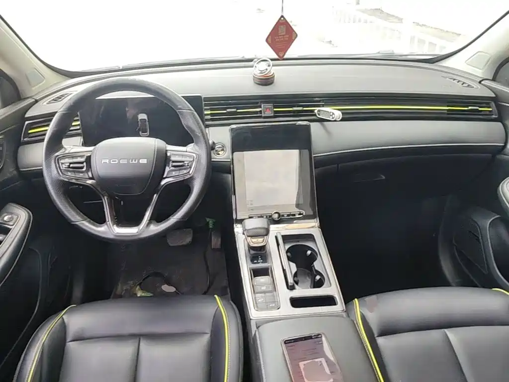 Roewe RX5 — фото 10