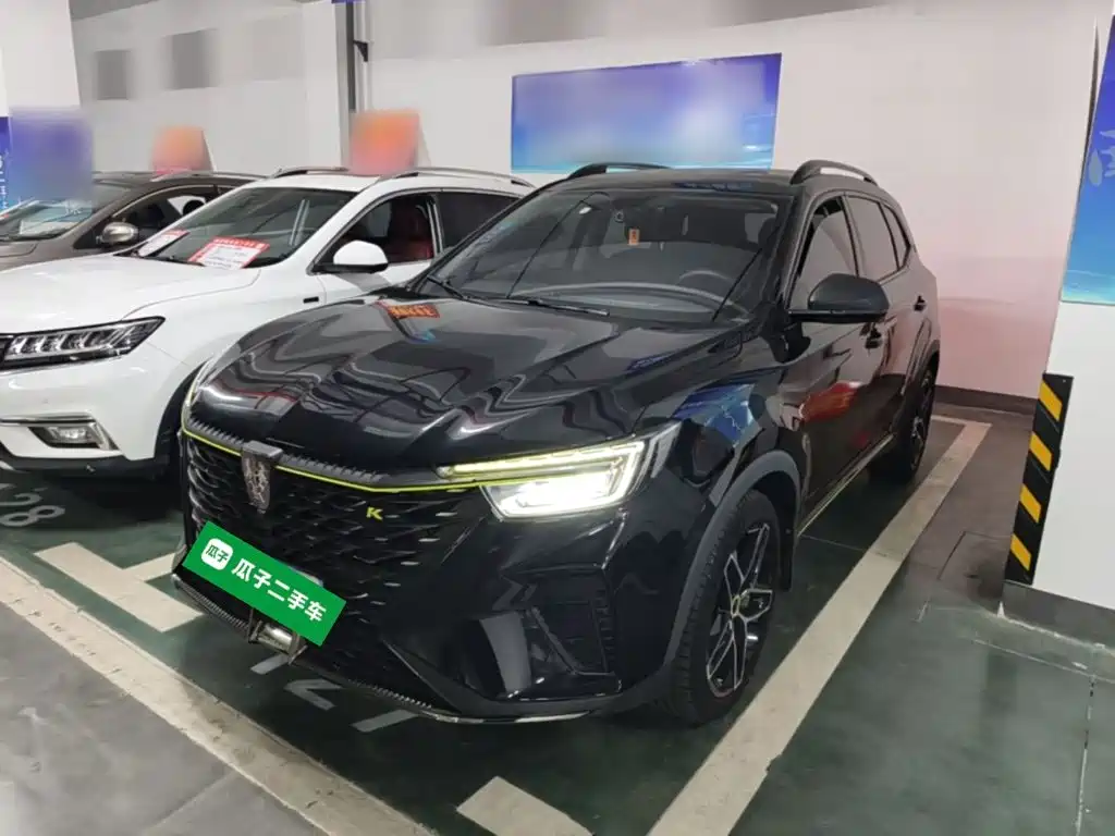 Roewe RX5 — фото 2