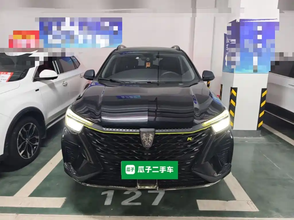 Roewe RX5 — фото 3