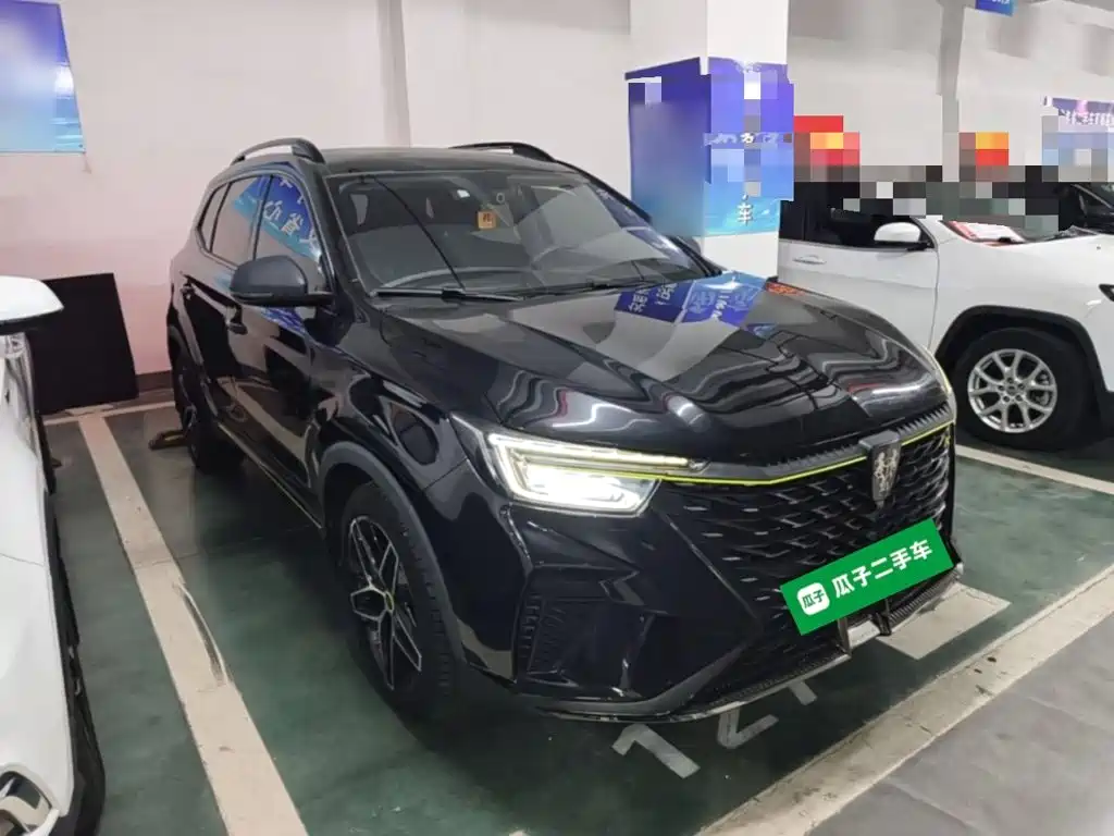 Roewe RX5 — фото 4