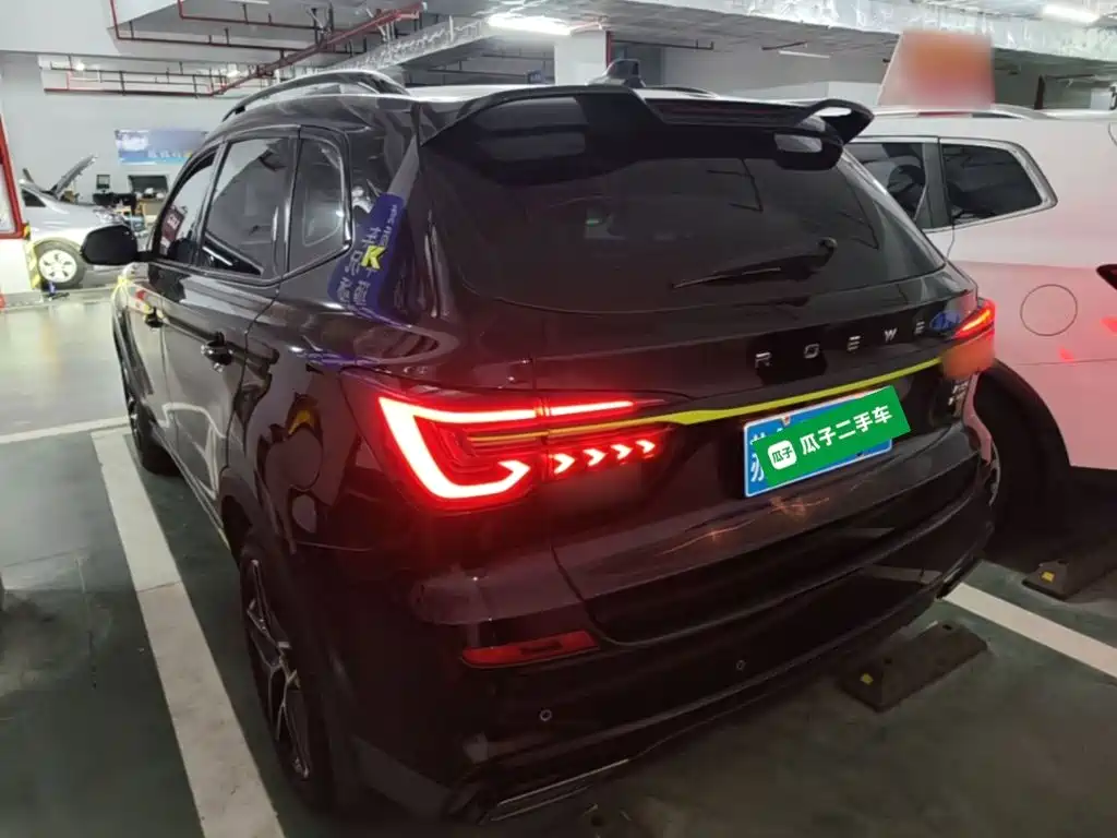 Roewe RX5 — фото 5