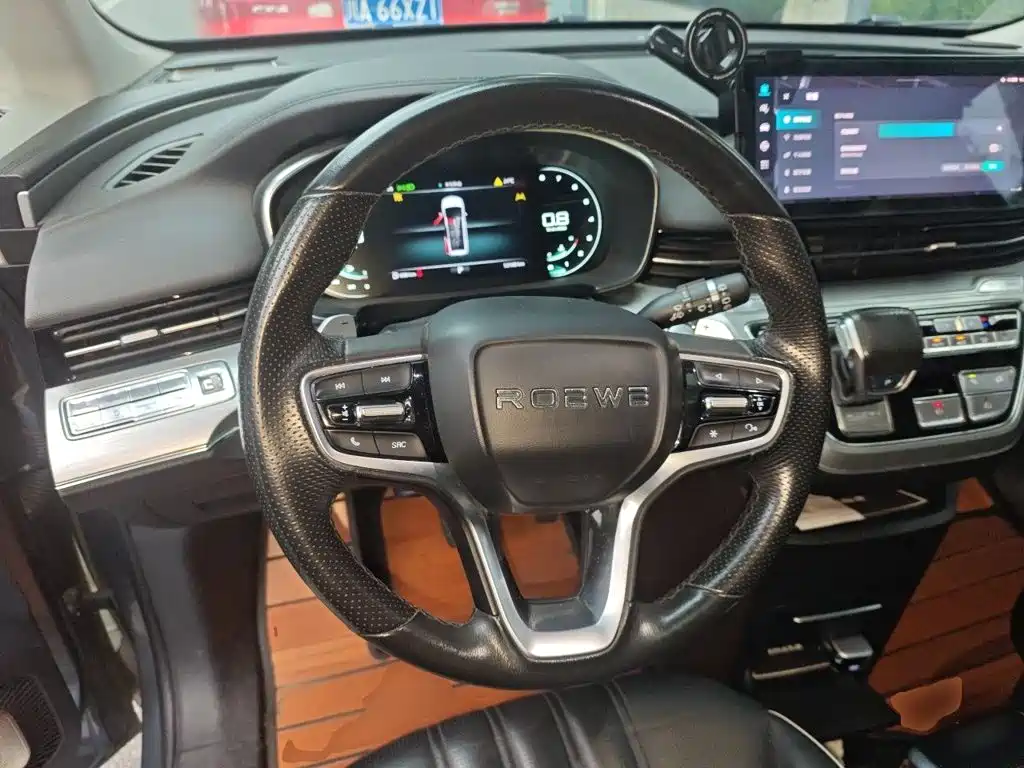 Roewe iMAX8 — фото 11