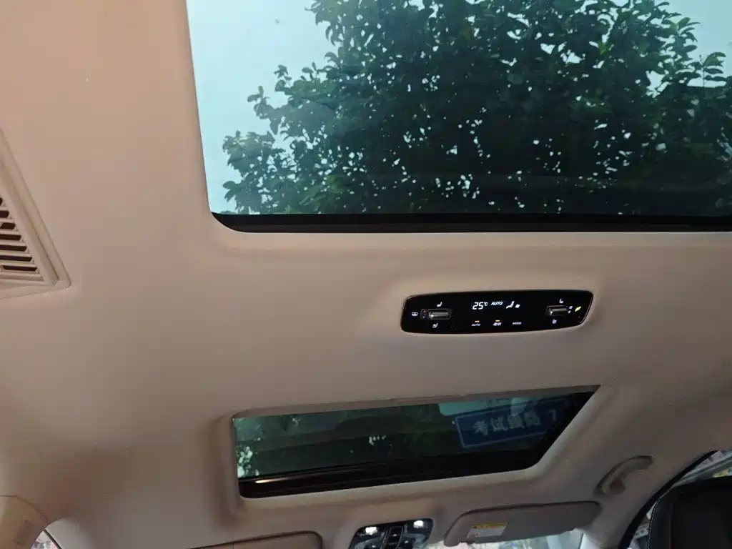 Roewe iMAX8 — фото 19