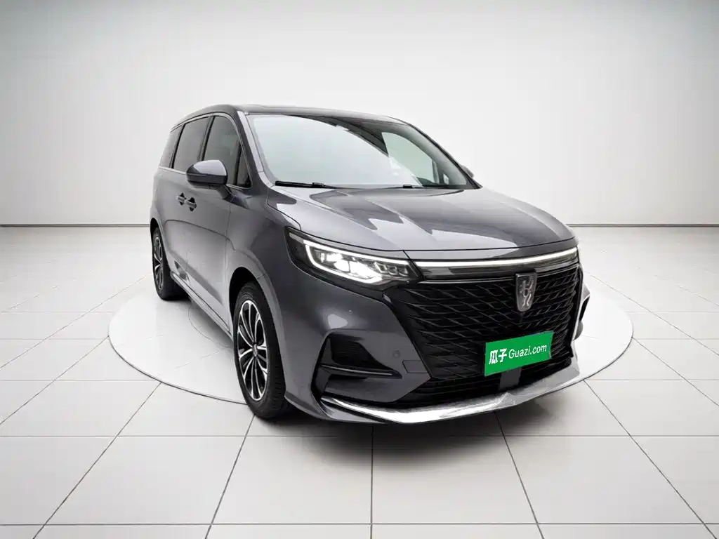 Roewe iMAX8 — фото 3