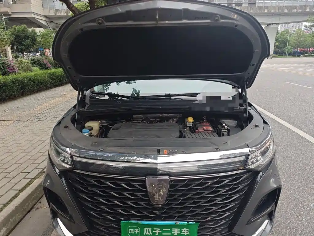 Roewe iMAX8 — фото 21
