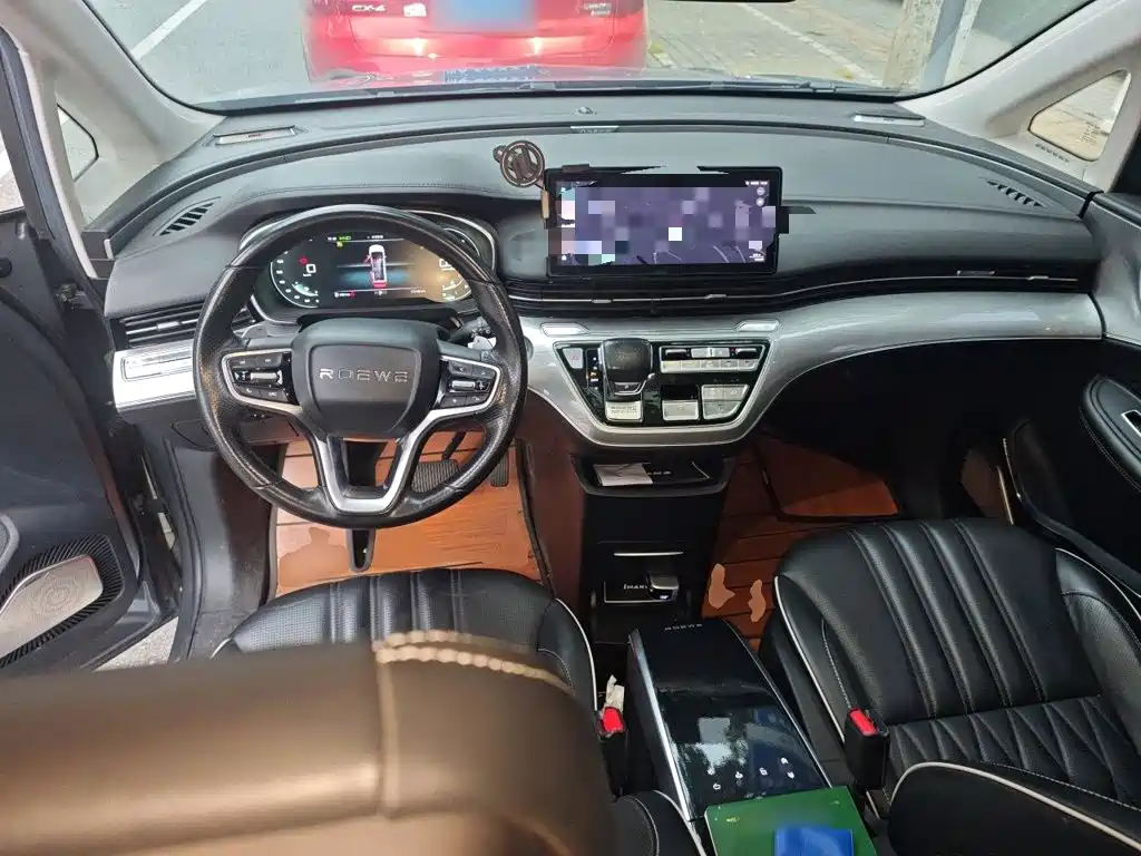 Roewe iMAX8 — фото 10