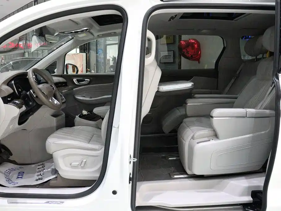 Roewe iMAX8 — фото 7