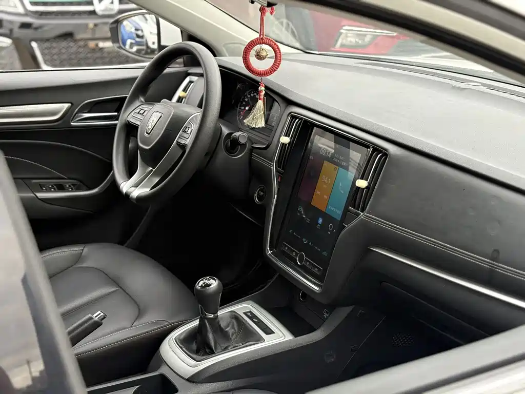 Roewe i6 Classic — фото 4