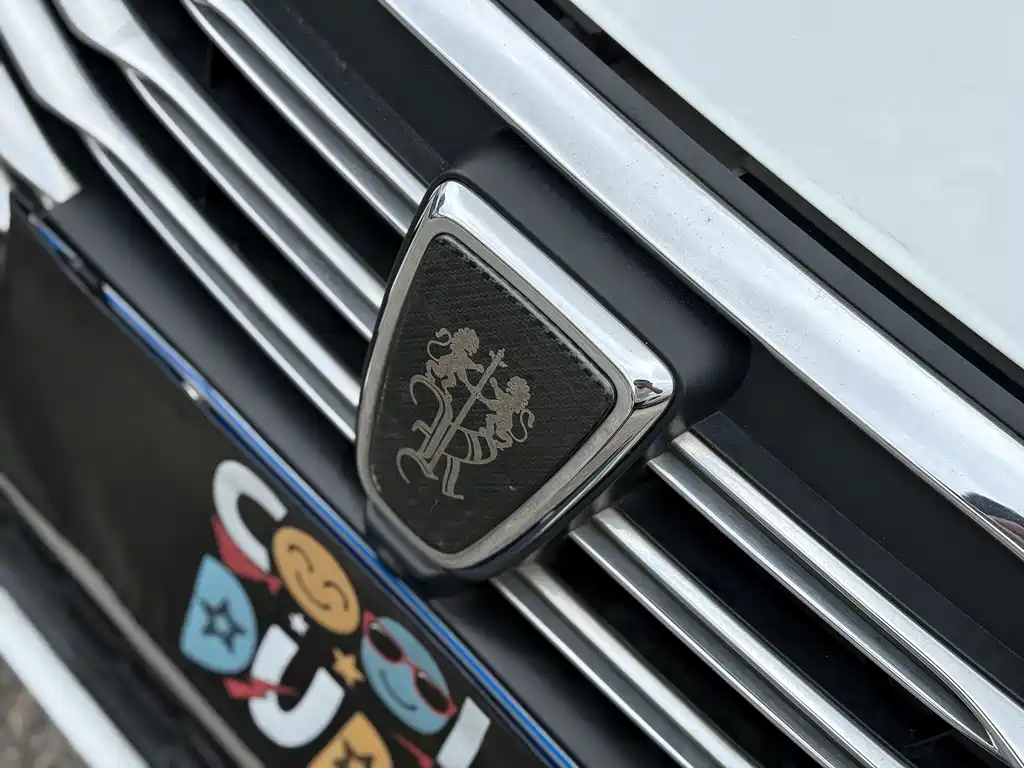 Roewe i6 Classic — фото 6