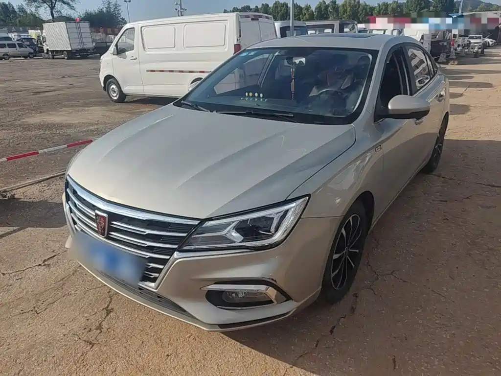 Roewe i5 — фото 2