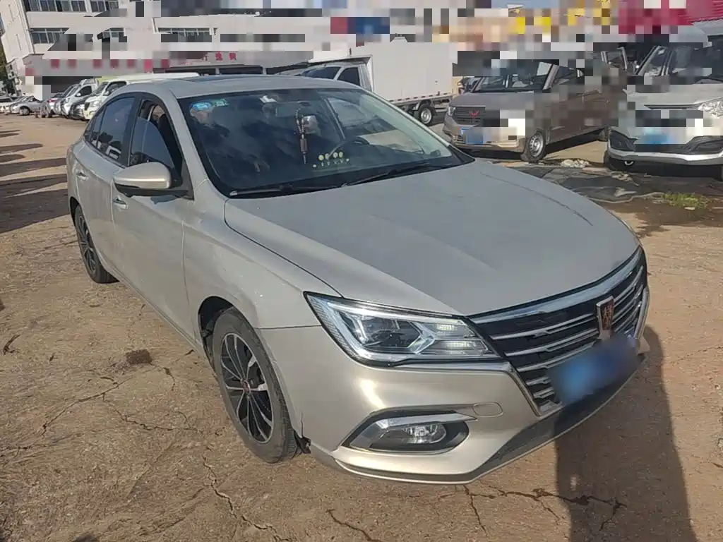 Roewe i5 — фото 4