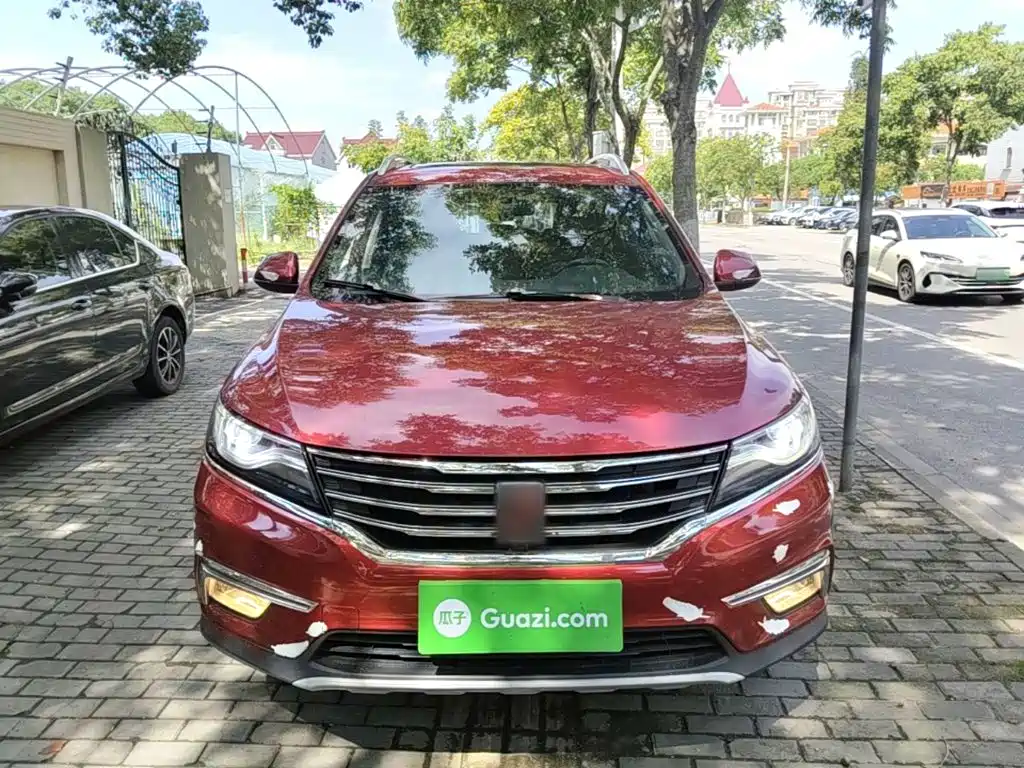 Roewe RX5 — фото 3