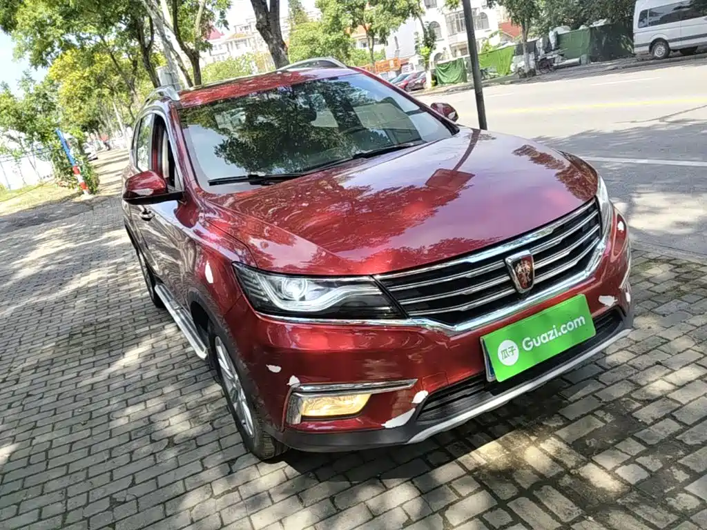 Roewe RX5 — фото 4