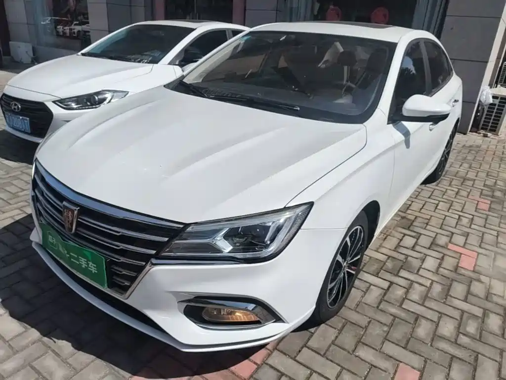 Roewe i5 — фото 2