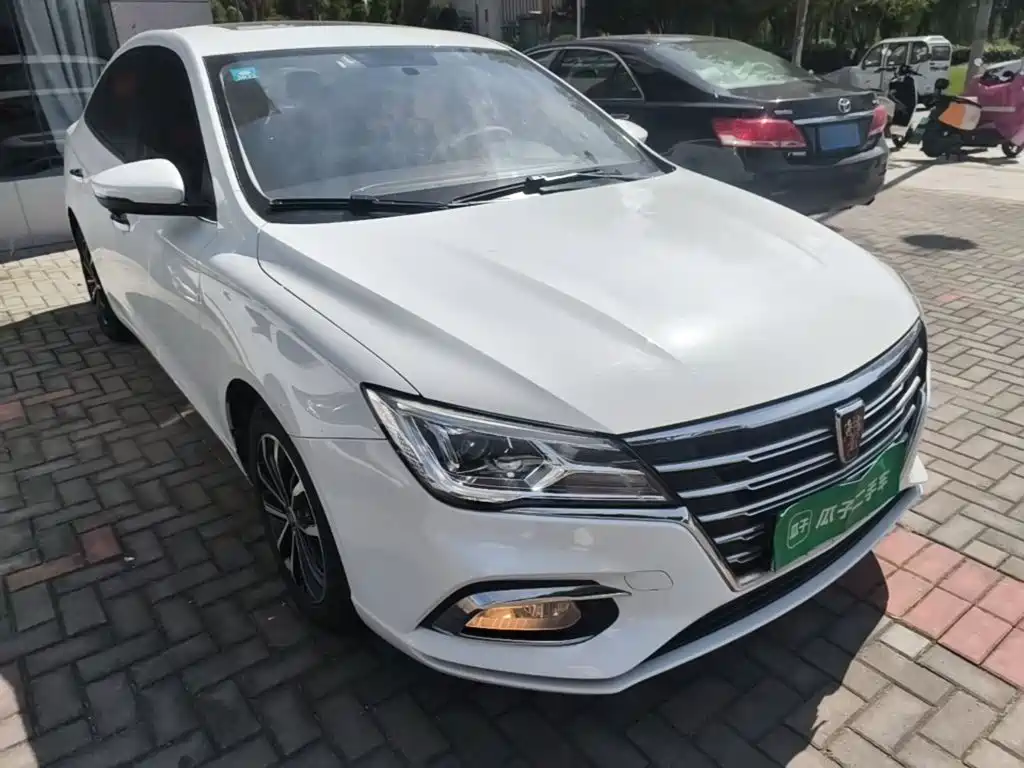 Roewe i5 — фото 4
