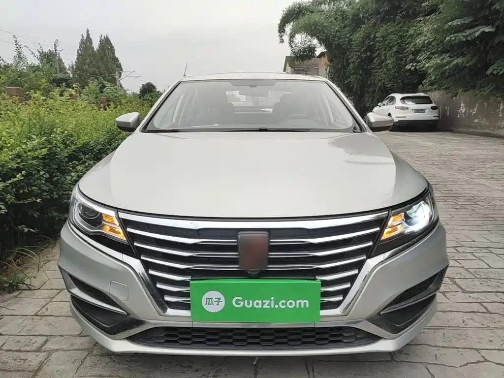 Roewe i6 New Energy — фото 3