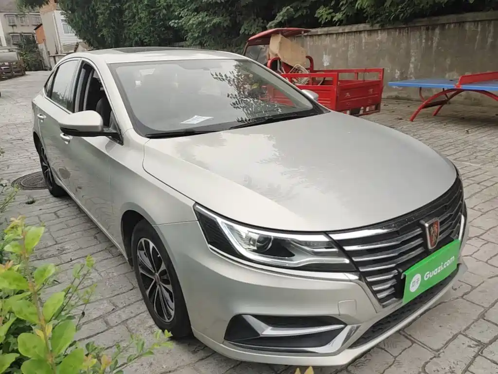 Roewe i6 New Energy — фото 4