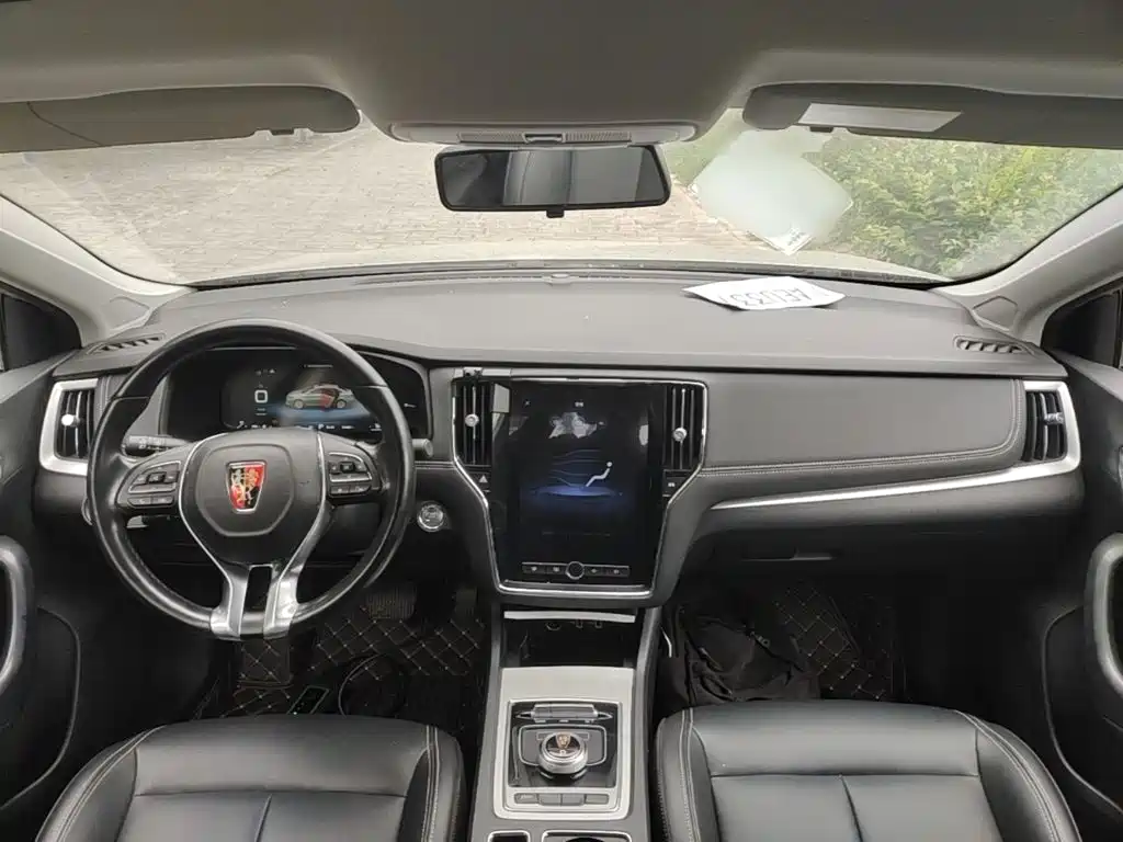 Roewe i6 New Energy — фото 10