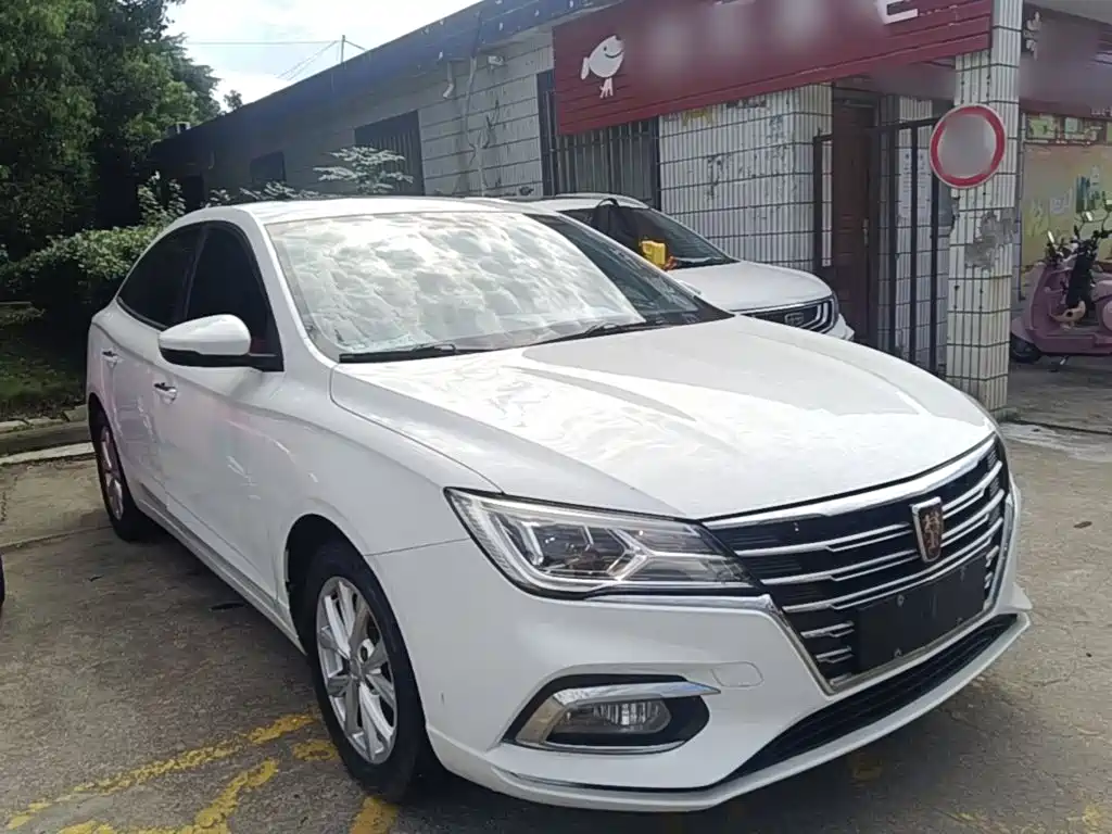 Roewe i5 — фото 4