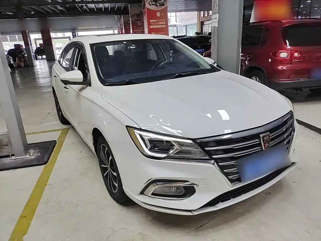 Roewe i5 — фото 4