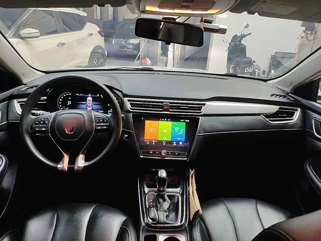 Roewe i5 — фото 10